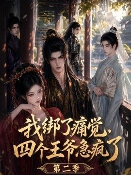 我绑了痛觉，四个王爷急疯了第二季(全集)