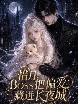 惜月：Boss把偏爱藏进长夜城(全集)