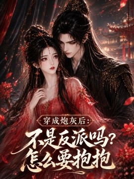 穿成炮灰后：不是反派吗？怎么要抱抱(全集)