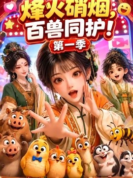 烽火硝烟，百兽同护！第一季(全集)