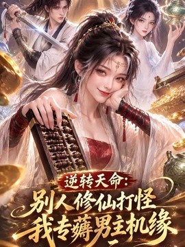 逆转天命：别人修仙打怪我专薅男主机缘二(全集)