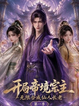 开局帝境宗主，无限合成仙人长老：第一季(全集)
