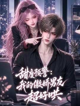 甜度预警：我的傲娇男友超好哄(全集)