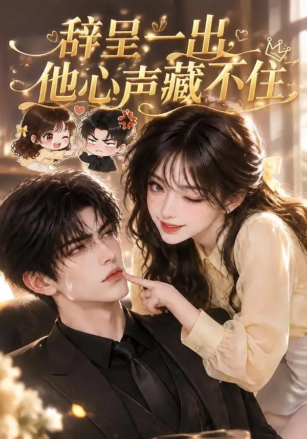 辞呈一出，他心声藏不住(全集)