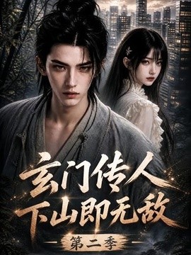 玄门传人下山即无敌第二季(全集)