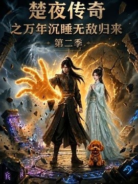 楚夜传奇之万年沉睡：无敌归来第二季(全集)
