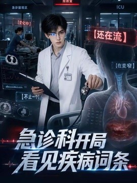 急诊科开局看见疾病词条(全集)