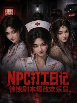NPC打工日记：惊悚剧本爆改欢乐局(全集)