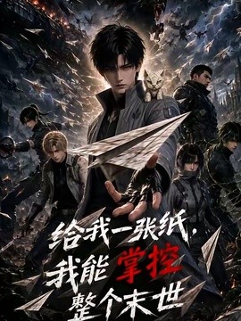 给我一张纸，我能掌控整个末世(全集)