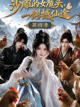 沙雕的女魔头，一剑撼仙途第四季(全集)