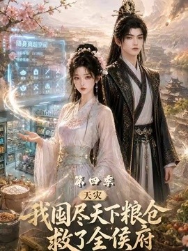天灾我囤尽天下粮仓救了全侯府第四季(全集)
