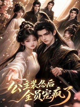 公主装怂后全员宠疯了(全集)