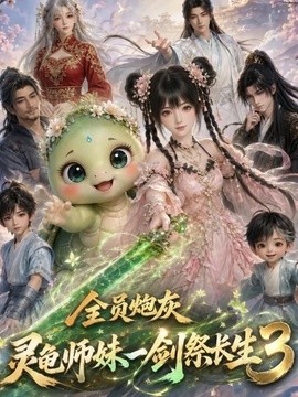 全员炮灰，灵龟师妹一剑祭长生第三季(全集)