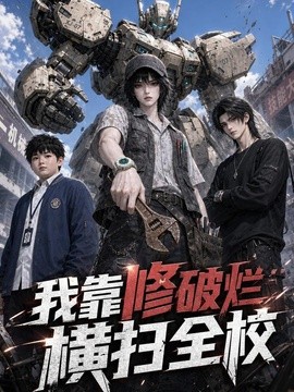 我靠修破烂横扫全校(全集)