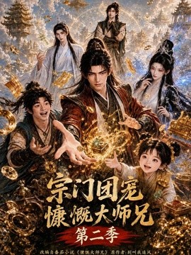 宗门团宠：慷慨大师兄第二季(全集)
