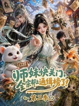 师妹快关门，全宗都上通缉榜了！第二季(全集)