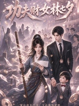功夫财女林七夕(全集)