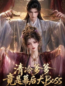 清冷爹爹竟是幕后大Boss(全集)