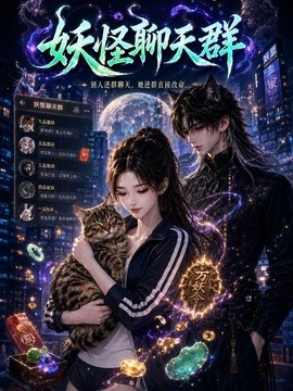 妖怪聊天群(全集)
