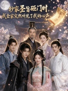 抄家圣旨砸门时，我全家突然听见了我的心声(全集)