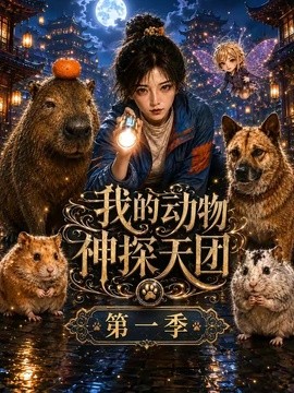 我的动物神探天团第一季(全集)