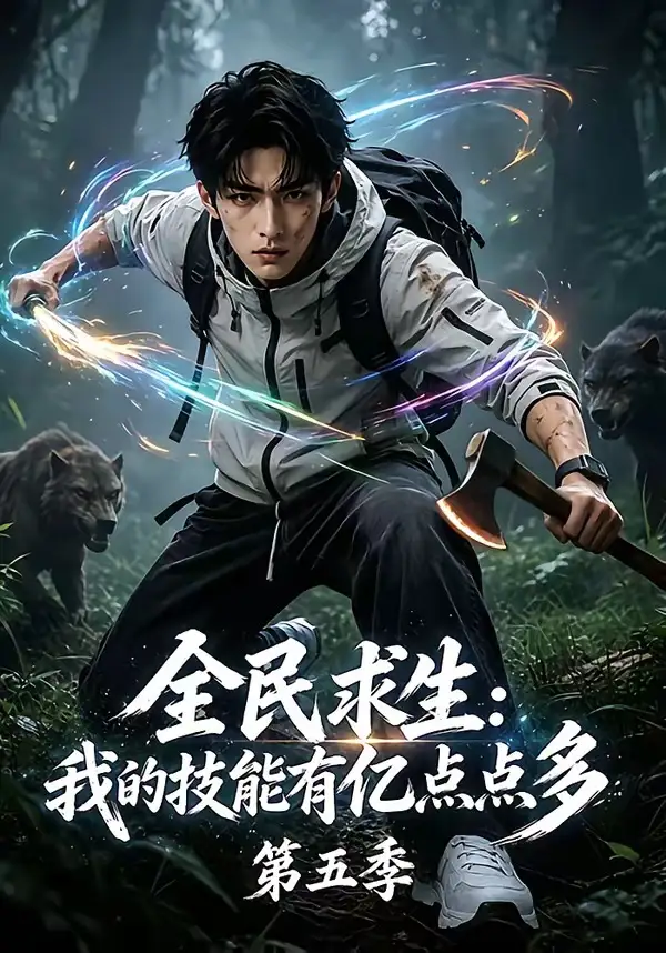 全民求生：我的技能有亿点点多第五季(全集)