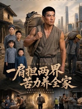 一肩担两界，苦力养全家(全集)