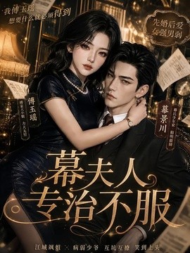幕夫人专治不服(全集)