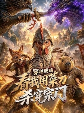 穿越成鸡，看我用菜刀杀穿宗门(全集)