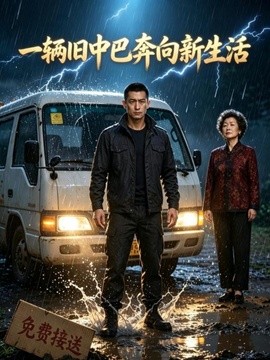 一辆旧中巴奔向新生活(全集)