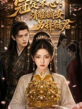 冠定本心：清醒嫡女另择储君(全集)