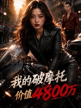 我的破摩托价值4800万(全集)