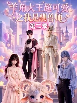 羊角大王超可爱之我是驯兽师第二季(全集)