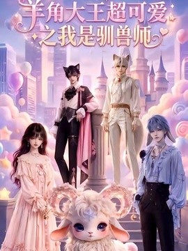 羊角大王超可爱之我是驯兽师(全集)