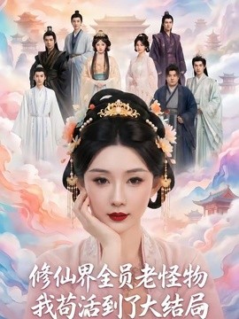 修仙界全员老怪物，我苟活到了大结局(全集)
