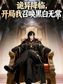 诡异降临，开局我召唤黑白无常(全集)
