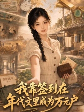 我靠签到在年代文里成为万元户(全集)