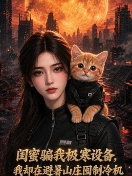 闺蜜骗我极寒设备，我却在避暑山庄囤制冷机(全集)