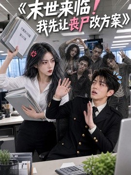 末世来临！我先让丧尸改方案(全集)