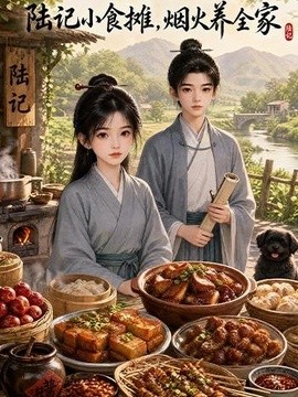 陆记小食摊，烟火养全家(全集)