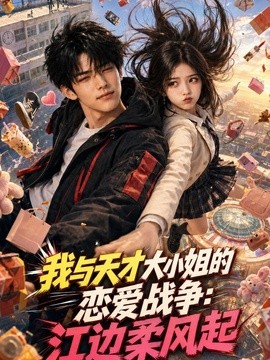 我与天才大小姐的恋爱战争：江边柔风起(全集)