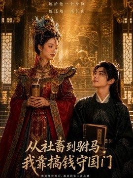 从社畜到驸马，我靠搞钱守国门(全集)
