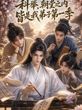 科举，朝堂之内皆是我弟子第一季(全集)