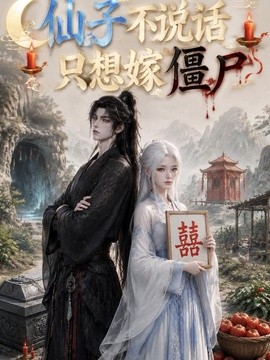 仙子不说话，只想嫁僵尸(全集)