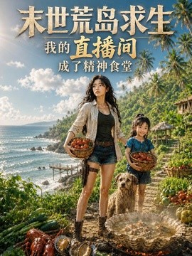末世荒岛求生_我的直播间成了精神食堂(全集)