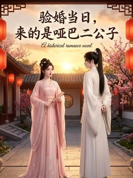 验婚当日，来的是哑巴二公子(全集)