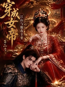 穿成女帝，江山与他我全要第二季(全集)