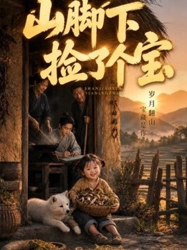 山脚下捡了个宝(全集)