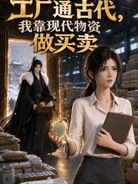 工厂通古代，我靠现代物资做买卖(全集)