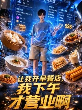 让我开早餐店，我下午才营业啊(全集)